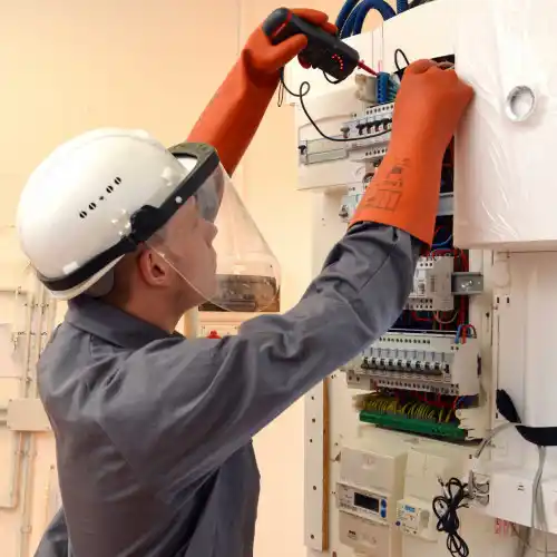 elektricien Egmond-Binnen